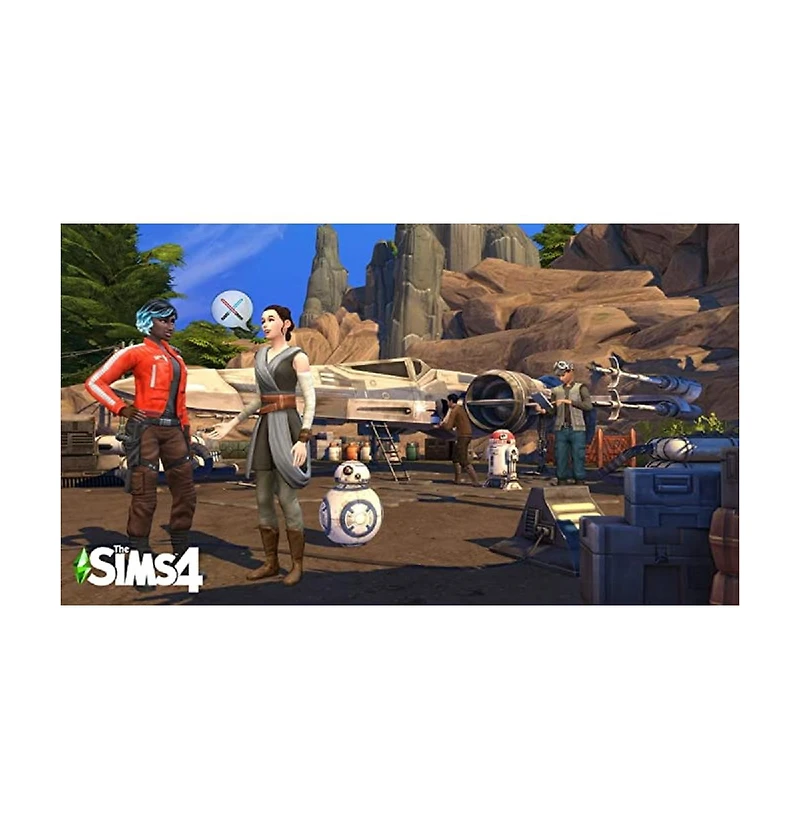 Wizard Of Oz Sims 4 Star Wars Journey To Batuu Bundle