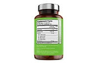 Prebiotic Digestive Support - Veggie Capsules