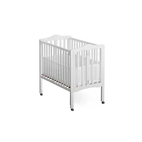 Halo Dream Inc. Breathable Mesh Liner for Mini Cribs, Classic 3mm Mesh (Size 4M Covers 4 Sides, Mini Cribs Only)