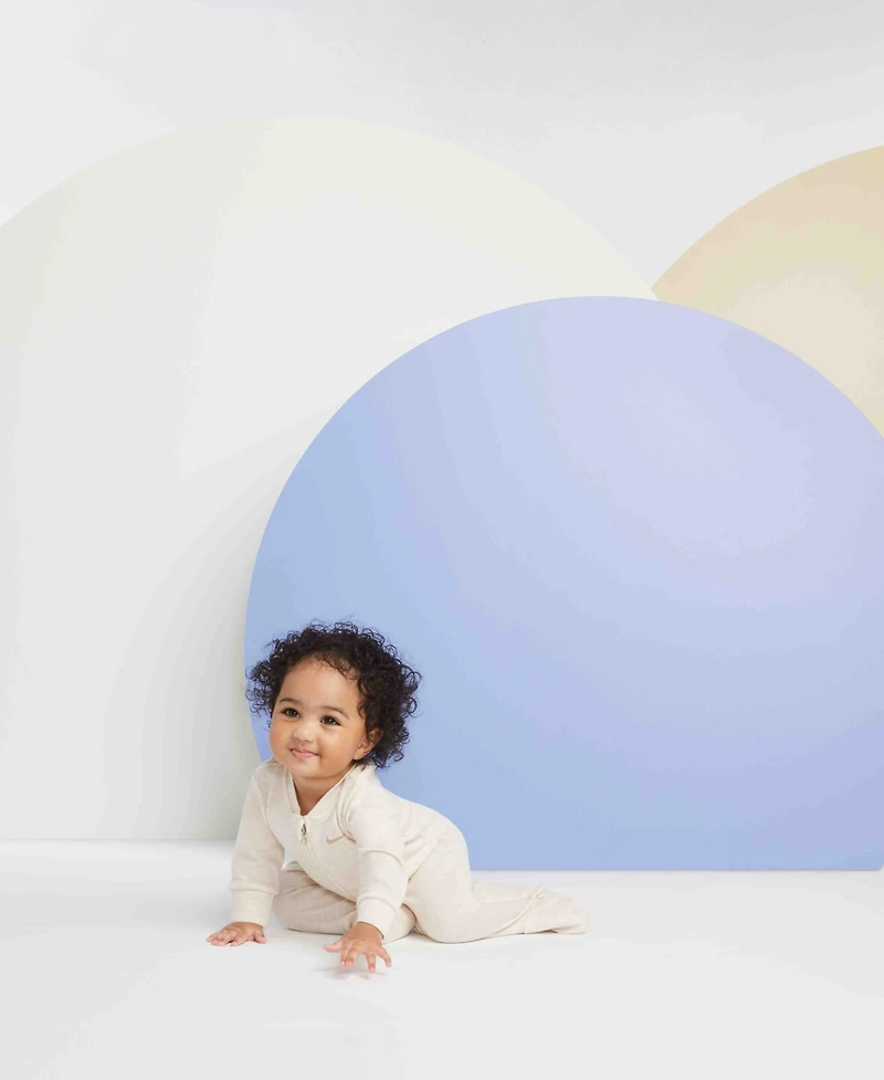 Nike Baby Boys or Girls Essentials Footed Coverall