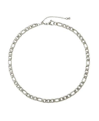 Bradley Figaro Link Necklace