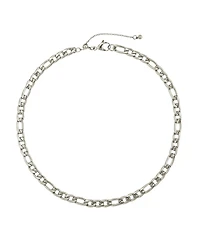 Bradley Figaro Link Necklace