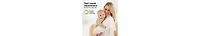 KeaBabies 6pk Shea Baby Burp Cloths for Boys and Girls, Burping Babies, Newborn