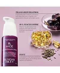 Sunday Riley B3 Nice 10% Niacinamide Serum, 30 ml
