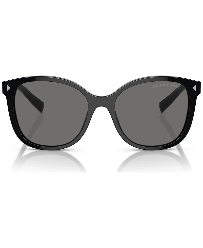 Prada Low Bridge Square Women's Sunglasses