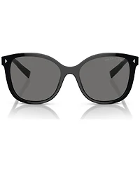 Prada Low Bridge Square Women's Sunglasses