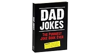 Dad Jokes- The Punniest Joke Book Ever by Portable Press