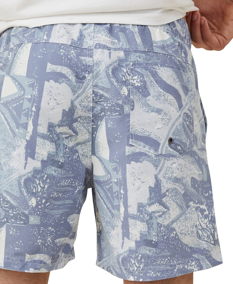 Cotton On Men's Kahuna Drawstring Shorts
