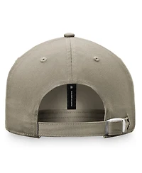 Men's Top of the World Khaki Washington State Cougars Slice Adjustable Hat