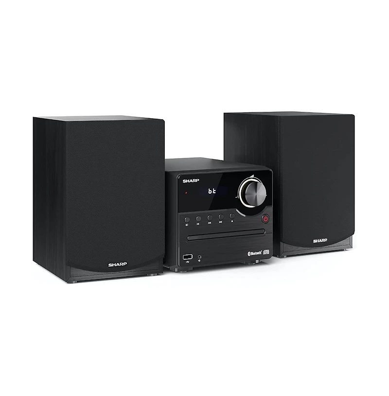Sharp Hi-Fi Micro Sound System