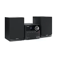 Sharp Hi-Fi Micro Sound System