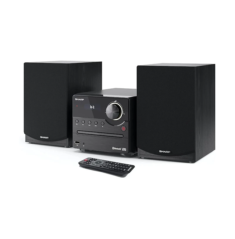 Sharp Hi-Fi Micro Sound System