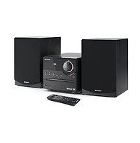 Sharp Hi-Fi Micro Sound System