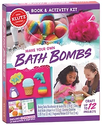 Klutz Make Your Own Bath Bombs