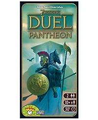 Repos Production 7 Wonders Duel Pantheon Expansion