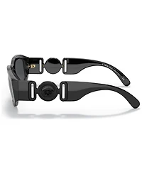 Versace Unisex Sunglasses