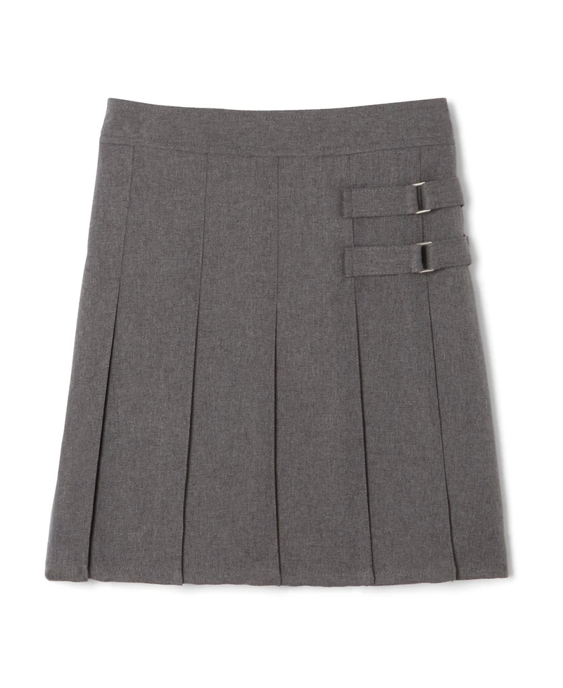 French Toast Big Girls Adjustable Waist Two-Tab Scooter Skirt