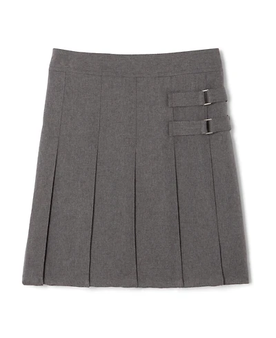 French Toast Big Girls Adjustable Waist Two-Tab Scooter Skirt