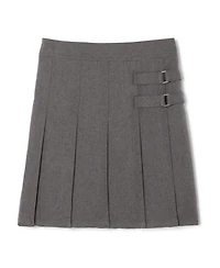 French Toast Big Girls Adjustable Waist Two-Tab Scooter Skirt