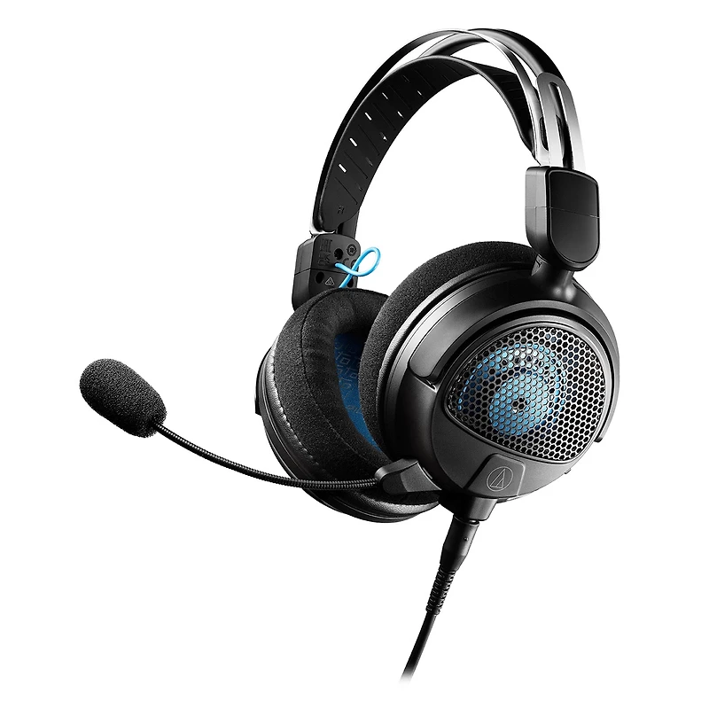 Audio-Technica Ath-GDL3 High-Fidelity Open-Back Gaming Headset