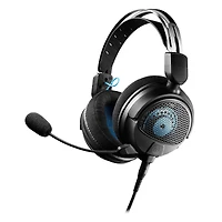 Audio-Technica Ath-GDL3 High-Fidelity Open-Back Gaming Headset