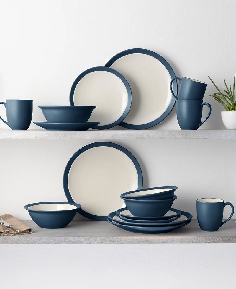 Noritake Colorwave Curve 16 Pc. Dinnerware Set