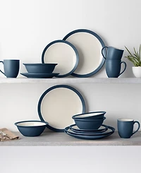 Noritake Colorwave Curve 16 Pc. Dinnerware Set