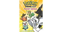 Pokemon Pocket Comics: Black & White by Santa Harukaze