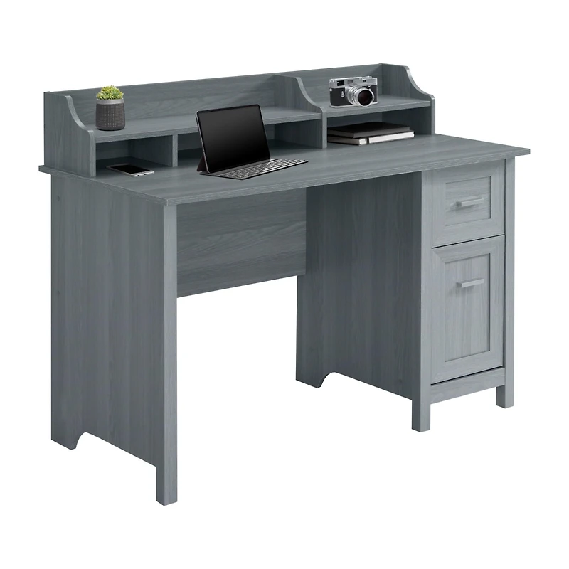 Streamdale Classic Office Desk With Storage