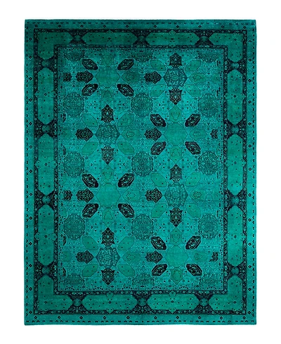 Adorn Hand Woven Rugs Fine Vibrance M1426 9'1" x 11'10" Area Rug