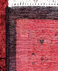 Adorn Hand Woven Rugs Fine Vibrance M1598 6' x 8'9" Area Rug