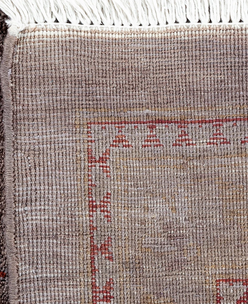 Adorn Hand Woven Rugs Fine Vibrance M1478 10'4" x 13'10" Area Rug