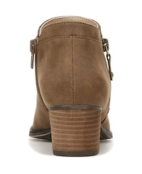 LifeStride Blake Zip Booties