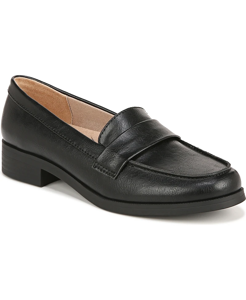 LifeStride Women's Sonoma 2 Slip On Penny Loafers