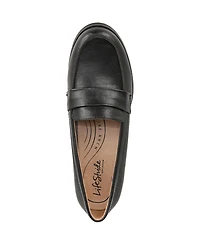 LifeStride Women's Sonoma 2 Slip On Penny Loafers