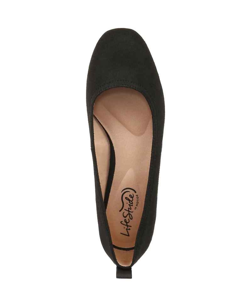 LifeStride Women's Cameo Ballet Flats