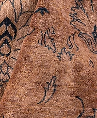 Adorn Hand Woven Rugs Fine Vibrance M1180 6'4" x 8'2" Area Rug