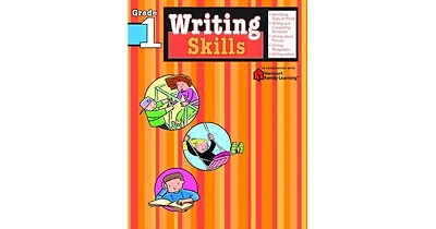 Writing Skills: Grade 1 (Flash Kids Writing Skills Series) by Flash Kids Editors