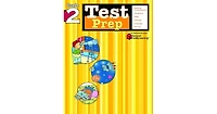 Test Prep: Grade 2 (Flash Kids Test Prep Series) by Flash Kids Editors