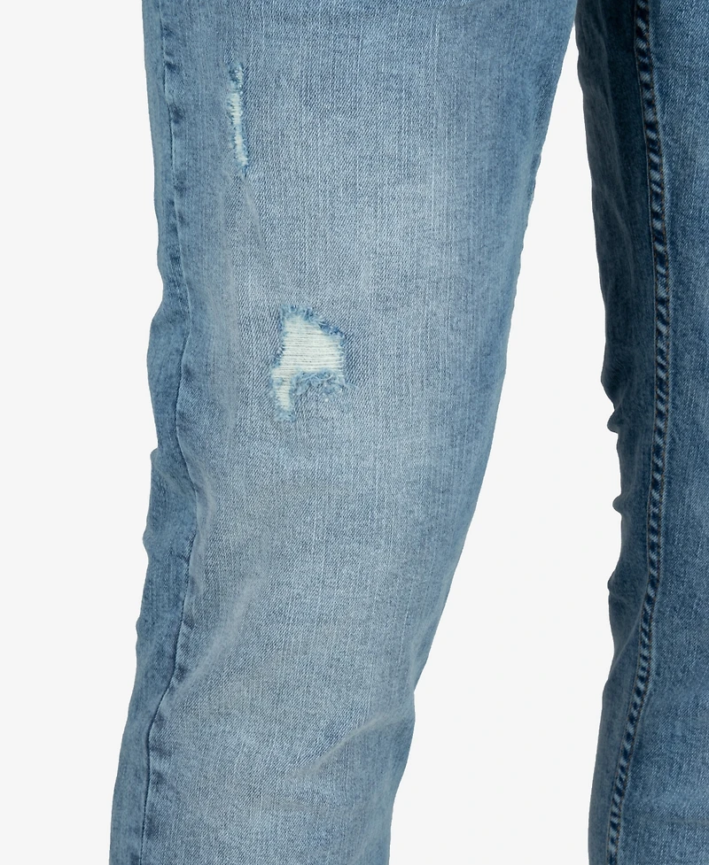 Men's Stretch 5 Pocket Skinny Jeans