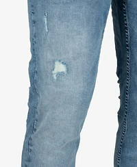 Men's Stretch 5 Pocket Skinny Jeans