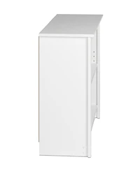 Prepac 31.5" 2-Shelf Composite Wood Home Office Standard Bookcase