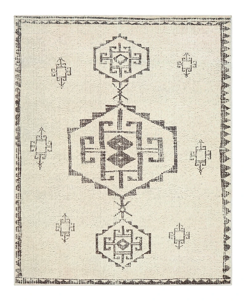 Livabliss Solana BOOC2303 5'3" x 7' Area Rug