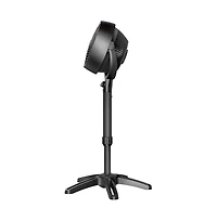 Vornado Air Vornado 683 Pedestal Circulator Fan - Black