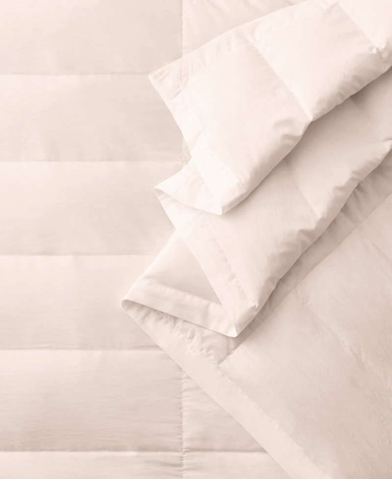 Unikome Cooling Lyocell Ultra Lightweight Down Blanket, King