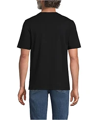 Lands' End Men's Super-t Short Sleeve T-Shirt