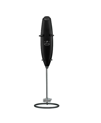 Double Whisk Milk Frother Handheld Mixer With Improved Motor
