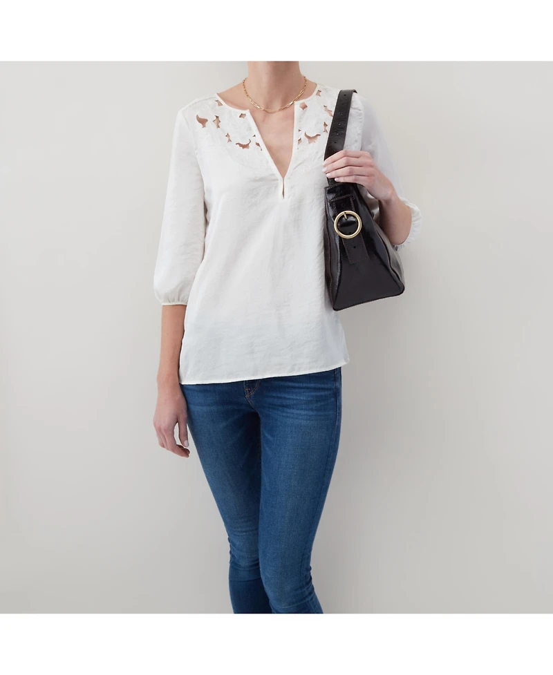 Hobo Render Shoulder Bag