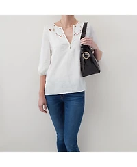 Hobo Render Shoulder Bag