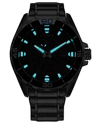 Citizen Eco-Drive Men's Marvel Spider-Man Stainless Steel Bracelet Watch 44mm